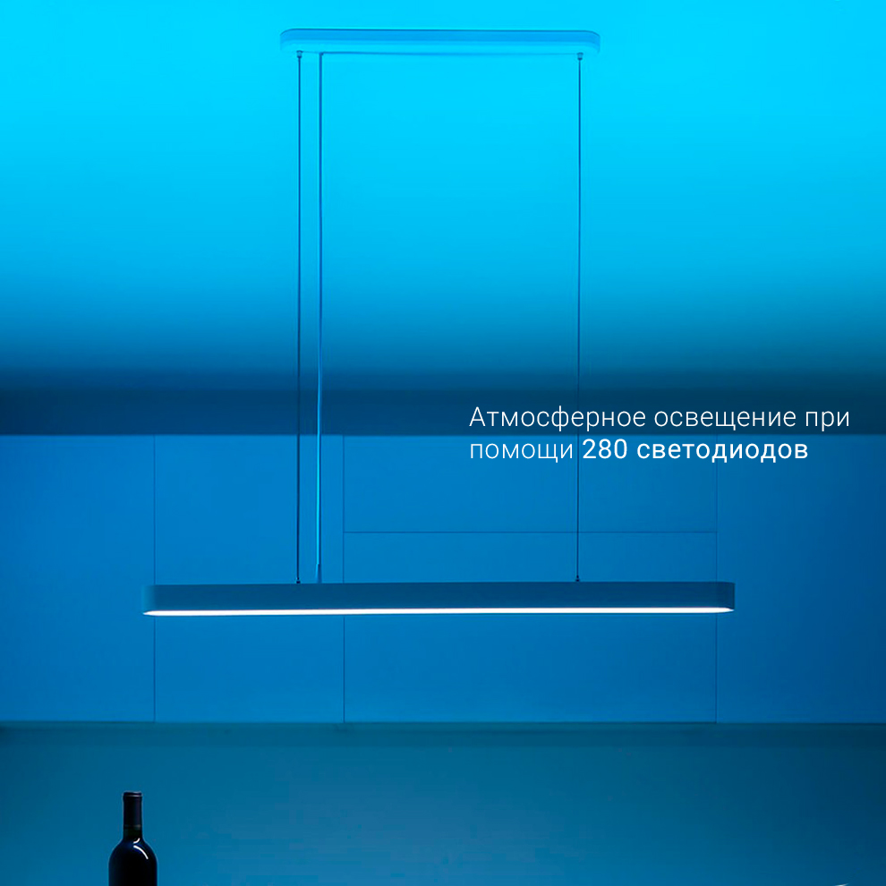 Подвесной светильник Xiaomi Yeelight Meteorite LED Smart Dinner