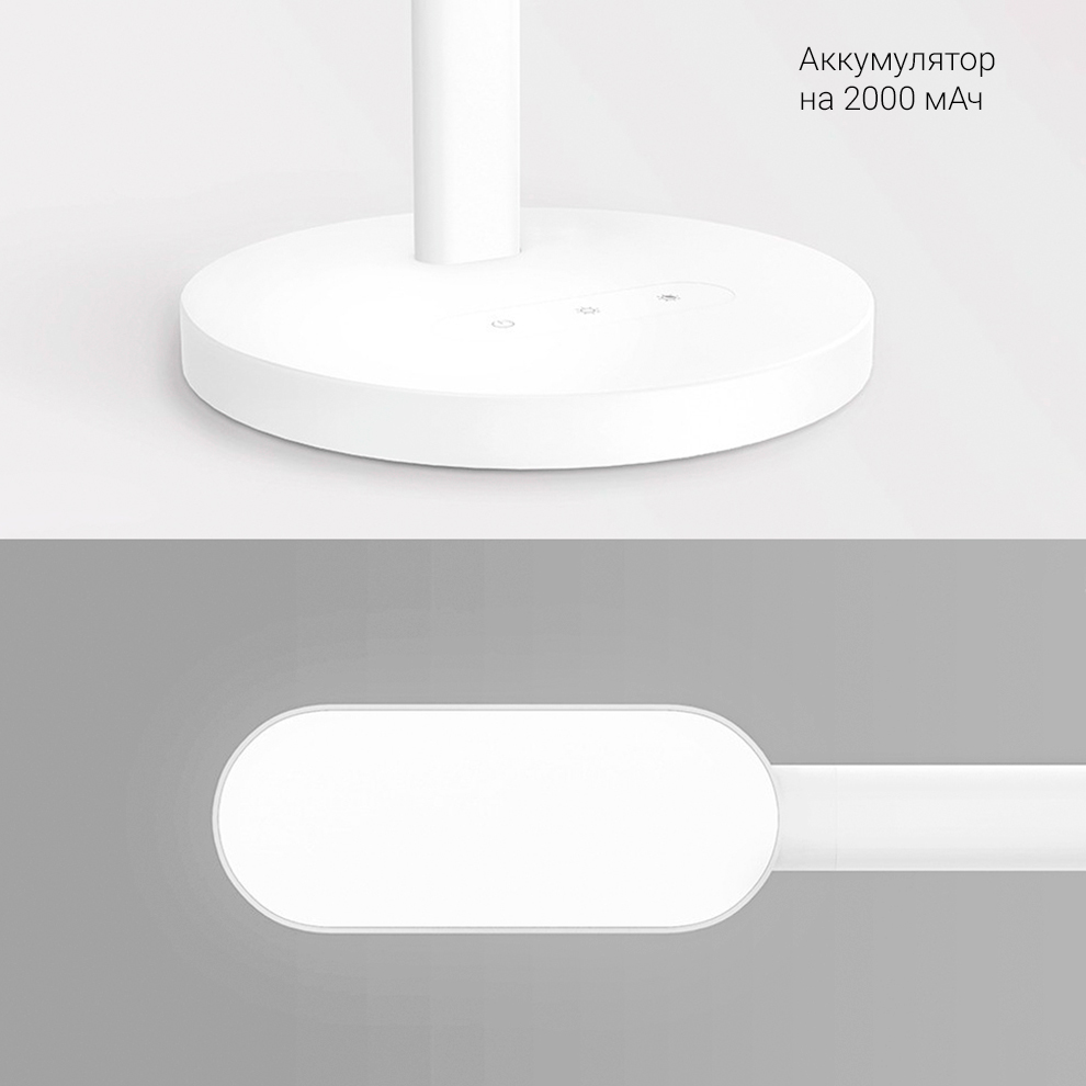 Настольная лампа Xiaomi Yeelight Portable LED Lamp (YLTD02YL)
