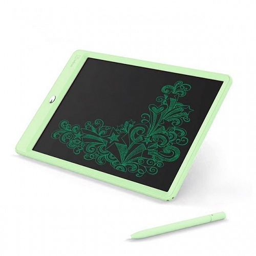 Графический планшет для рисования Wicue 11 Green (Зеленый) — фото