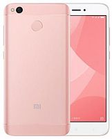 Смартфон Redmi 4X 32GB/3GB Pink (Розовый) — фото