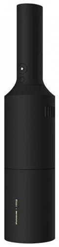 Портативный пылесос Shun Zao Vacuum Cleaner Z1 Pro Black (Черный) — фото